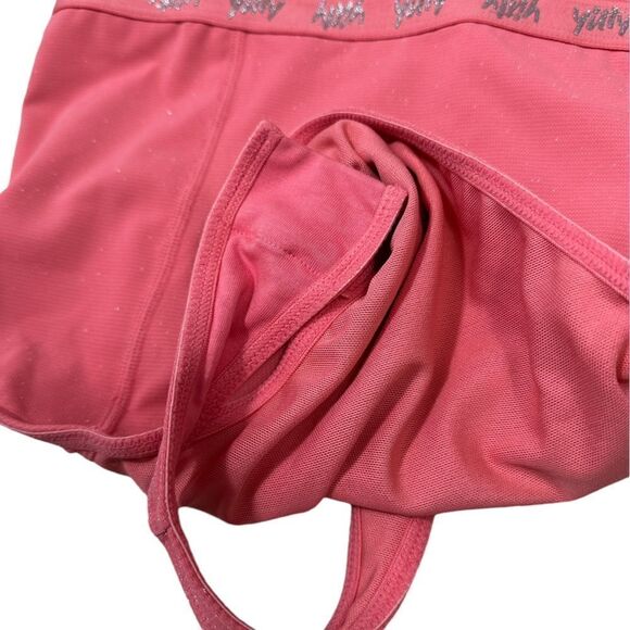 YITTY By Lizzo Pink Shimmer Spotlight Demi Cup Shaping Bodysuit - Picture 7 of 10